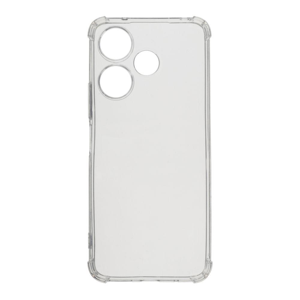 Чехол TPU Virgin Hard для Xiaomi Redmi 13 4G/Poco M6 4G, фото 1