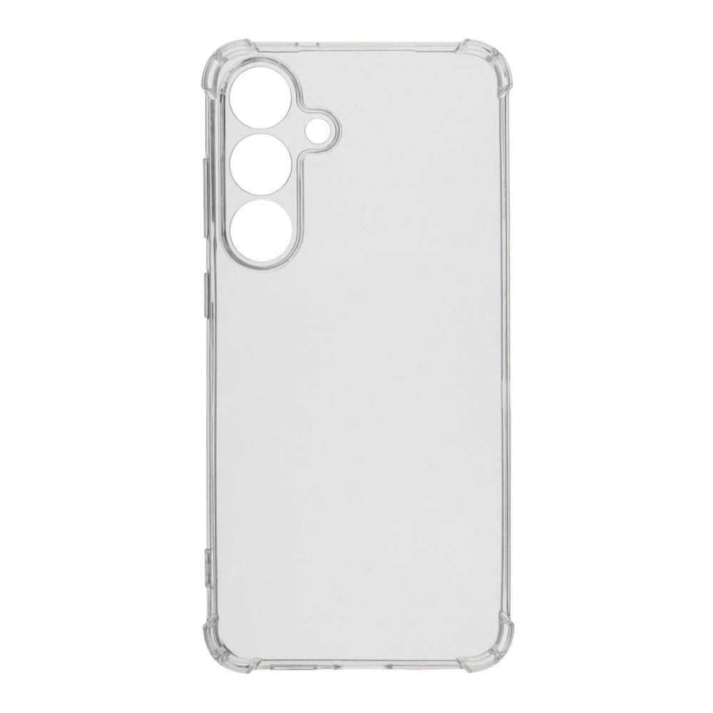 Чохол TPU Virgin Hard для Samsung Galaxy S25+ 5G (S936), фото 1