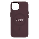Чохол Silicone Case with MagSafe+SplashScreen для iPhone 12/12 Pro, фото 7
