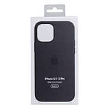 Чохол Silicone Case with MagSafe для iPhone 12/12 Pro, фото 3