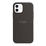 Чохол Silicone Case with MagSafe для iPhone 12/12 Pro, фото 4