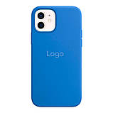 Чохол Silicone Case with MagSafe для iPhone 12/12 Pro, фото 10
