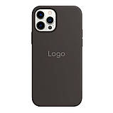 Чохол Silicone Case with MagSafe для iPhone 12 Pro Max, фото 4