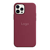 Чохол Silicone Case with MagSafe для iPhone 12 Pro Max, фото 9