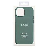 Чохол Silicone Case with MagSafe для iPhone 13, фото 3