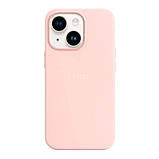 Чохол Silicone Case with MagSafe для iPhone 13, фото 5