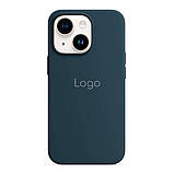 Чохол Silicone Case with MagSafe для iPhone 13, фото 6