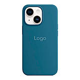 Чохол Silicone Case with MagSafe для iPhone 13, фото 8