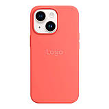 Чохол Silicone Case with MagSafe для iPhone 13, фото 9