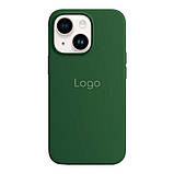 Чохол Silicone Case with MagSafe для iPhone 13, фото 10