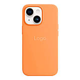 Чохол Silicone Case with MagSafe для iPhone 13, фото 11