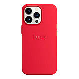 Чохол Silicone Case with MagSafe для iPhone 13 Pro, фото 4