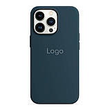 Чохол Silicone Case with MagSafe для iPhone 13 Pro, фото 6
