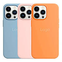 Чохол Silicone Case with MagSafe для iPhone 13 Pro Max
