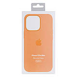 Чохол Silicone Case with MagSafe для iPhone 13 Pro Max, фото 3