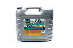 Масло моторн. BREXOL TECHNO 10W40 SL/CF (Каністра 20л), арт.48391051011