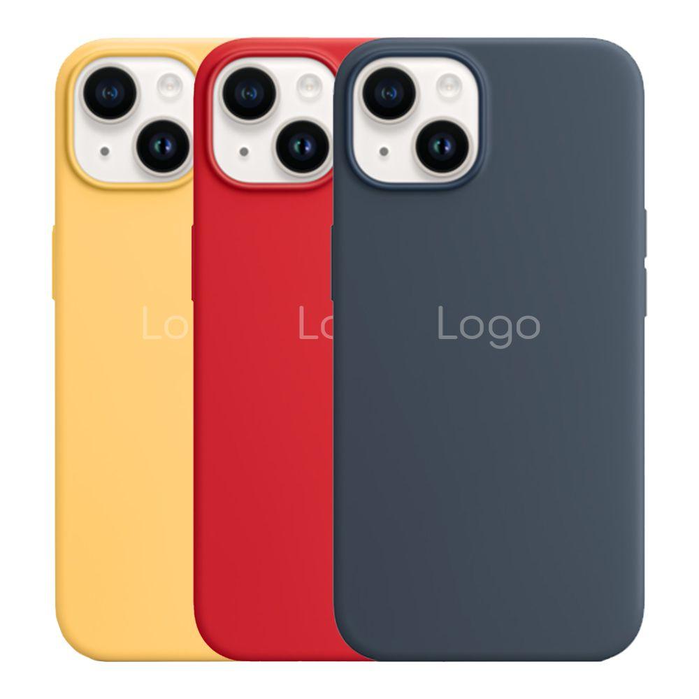 Чохол Silicone Case with MagSafe для iPhone 14