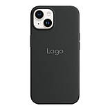 Чохол Silicone Case with MagSafe для iPhone 14, фото 4