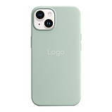 Чохол Silicone Case with MagSafe для iPhone 14, фото 5
