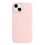 Чохол Silicone Case with MagSafe для iPhone 14, фото 6