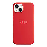 Чохол Silicone Case with MagSafe для iPhone 14, фото 7