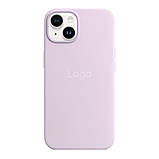 Чохол Silicone Case with MagSafe для iPhone 14, фото 8