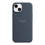 Чохол Silicone Case with MagSafe для iPhone 14, фото 10