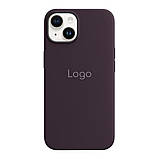 Чохол Silicone Case with MagSafe для iPhone 14, фото 11