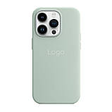 Чохол Silicone Case with MagSafe для iPhone 14 Pro, фото 5