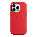 Чохол Silicone Case with MagSafe для iPhone 14 Pro, фото 7