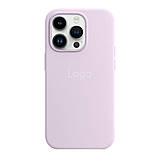 Чохол Silicone Case with MagSafe для iPhone 14 Pro, фото 8