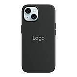 Чохол Silicone Case with MagSafe для iPhone 15, фото 4