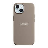 Чохол Silicone Case with MagSafe для iPhone 15, фото 5