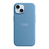 Чохол Silicone Case with MagSafe для iPhone 15, фото 7