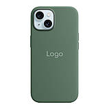 Чохол Silicone Case with MagSafe для iPhone 15, фото 8