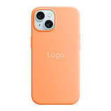 Чохол Silicone Case with MagSafe для iPhone 15, фото 10