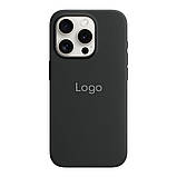 Чохол Silicone Case with MagSafe для iPhone 15 Pro, фото 4