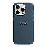 Чохол Silicone Case with MagSafe для iPhone 15 Pro, фото 6
