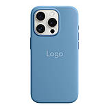 Чохол Silicone Case with MagSafe для iPhone 15 Pro, фото 7