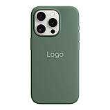 Чохол Silicone Case with MagSafe для iPhone 15 Pro, фото 8