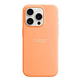 Чохол Silicone Case with MagSafe для iPhone 15 Pro, фото 10