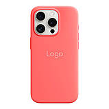 Чохол Silicone Case with MagSafe для iPhone 15 Pro, фото 11