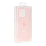 Чохол Silicone Case with MagSafe для iPhone 15 Pro Max, фото 3