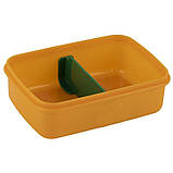 Ланч бокс пласт. "Kite" 420мл Ninja Turtles №NT25-160(12), фото 3