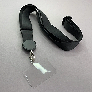 Ремінець на шию для телефону універсальний ремінець тримач для смартфона чорний y4v