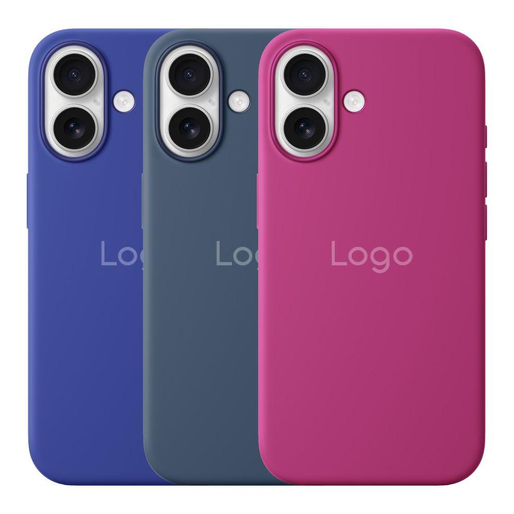 Чохол Silicone Case with MagSafe для iPhone 16