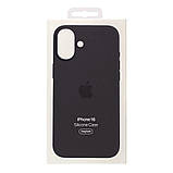 Чохол Silicone Case with MagSafe для iPhone 16 Plus, фото 7