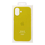 Чохол Silicone Case with MagSafe для iPhone 16 Plus, фото 10