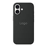 Чохол Silicone Case with MagSafe для iPhone 16 Plus, фото 11