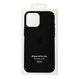 Чохол Silicone Case with MagSafe для iPhone 16 Pro Max, фото 3